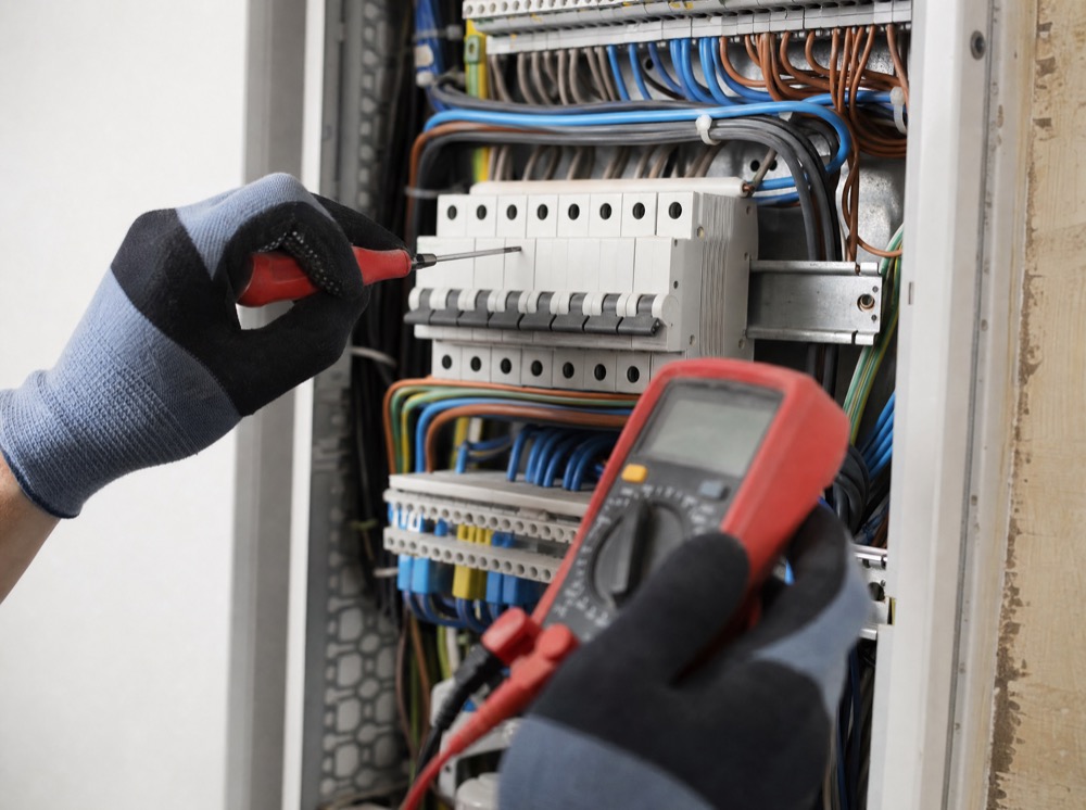 Electrical Repairs & Troubleshooting