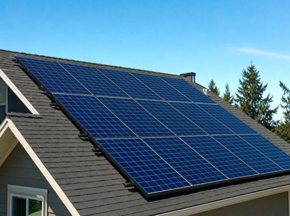Solar Energy Installer